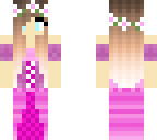 pink maiden