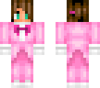 pink tuxedo prototype