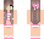 pinkriella summer swimsuit