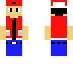 pkmn trainer red