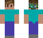 plain steve