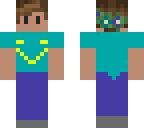 plain steve