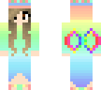princess rainbow