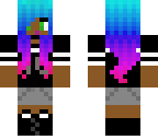 punk girl