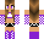 purple diva