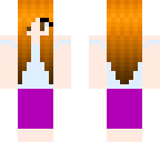 purple pants