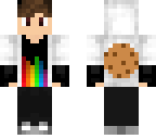 rainbow cookie