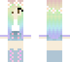rainbow lana