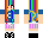 rainbowdash human