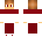 red and white boy