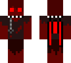 red demon cat