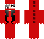 red dino
