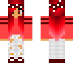 red girl