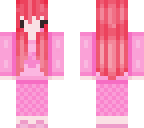 red haired pajama chibi