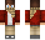 red scarf boy