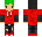 red teen 3