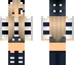 sailor wolf girl - steve size