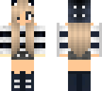 sailor wolf girl - steve size