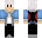 sans member of night raid