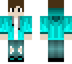 sky blue teen