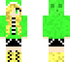 slime girl