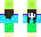 slime girl