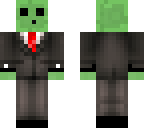 slime in a suit