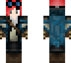 steampunk boy
