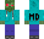 stromberg zombie