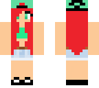 summer girl edit
