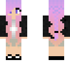 sunset girl