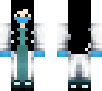 surgeon black hair