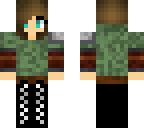 survivor girl