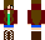 sweater girl