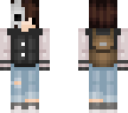 test skin