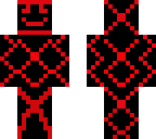 the black figure