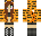 tiger girl