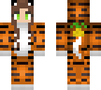 tiger girl