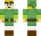 toon link