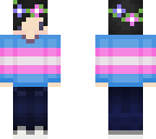 trans sweater