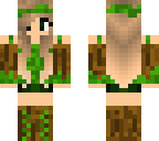 tree girl