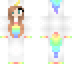 unicorn girl