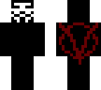 v for vendetta with hood
