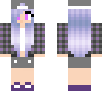 violet tomboy