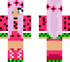 watermelon girl