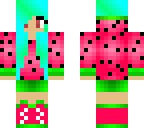 watermelon girl