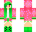 watermelon girl
