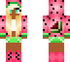 watermelon girl edit