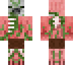 weird zombiepigman