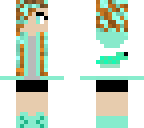 when i try to make my own skin